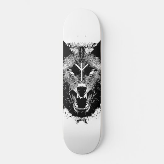 Beschermen Skateboard (Voorkant)