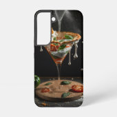 Beschermend Hoesje voor alle modellen Samsung Galaxy Hoesje (Achterkant)