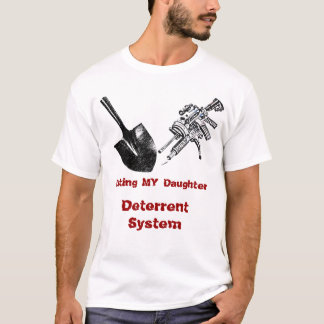 Beschermende DAD T-shirt