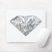 beschermende diamant muismat (Met muis)