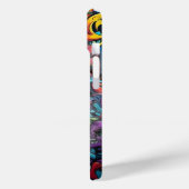 beschermende telefoonhoesjes (Element) Case-Mate iPhone Case (Achterkant / Links)