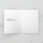 BESCHERMENGEL Bernhard Plockhorst 1886 Kaart (Binnen)