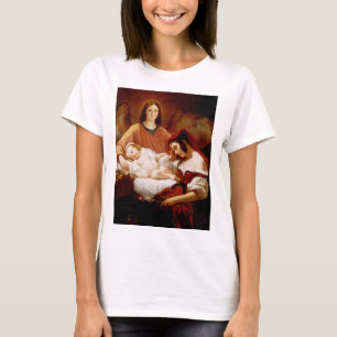 Beschermengel door Henri Decaisne T-shirt