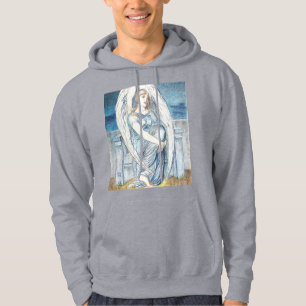 Beschermengel in de Hebreeuwse Bijbel Hoodie