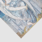 Beschermengel in de Hebreeuwse Bijbel Tissuepapier (Detail)