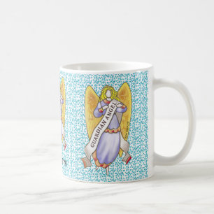 Beschermengel Koffiemok