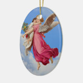 Beschermengel met het Ornament van het Kind (Links)