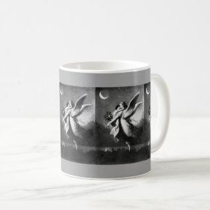 Beschermengel 's Nachts Koffiemok