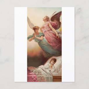 Beschermengelen met kind