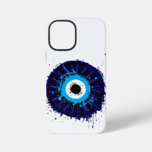 🧿 Beschermer tegen het Boze Oog iPhone 12 Mini Hoesje