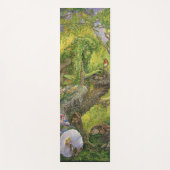 Beschermer van de Bosgyoga Mat (Voorkant)