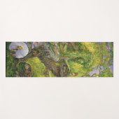 Beschermer van de Bosgyoga Mat (Voorkant (horizontaal))