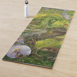 Beschermer van de Bosgyoga Mat