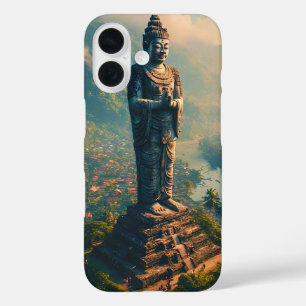 Beschermer van de Vallei - Protector of the Valley iPhone 16 Hoesje