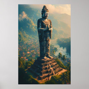 Beschermer van de Vallei - Protector of the Valley Poster
