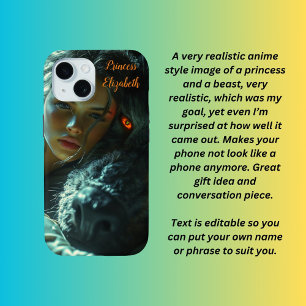 Beschermer van een prinses