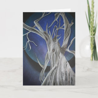 Beschermer van het Bos Kaart