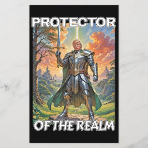 Beschermer van het Rijk - President Trump Flyer