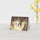 Beschermers van het Bos Kaart (Gele Bloem)