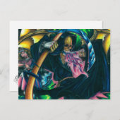 BESCHERMING na kaarten (Voorkant / Achterkant)