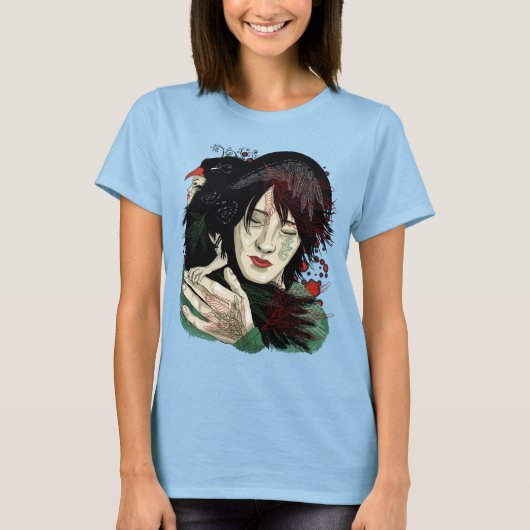 Bescherming T-shirt (Voorkant)