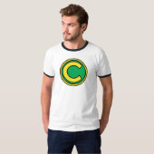 Bescherming T-shirt (Voorkant volledig)