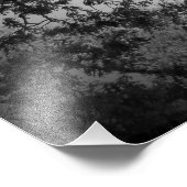 "Bescherming tegen bovenstaande" Foto Afdruk (Hoek)