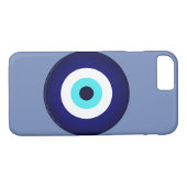 Bescherming tegen Evil Eye iPhone-hoesje Case-Mate iPhone Case (Achterkant (Horizontaal))