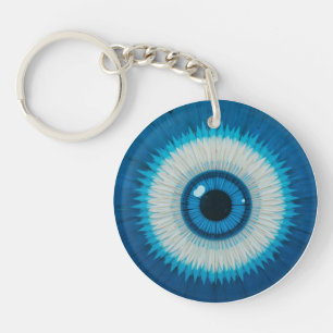 🧿 Bescherming tegen het Boze Oog voor Sleutels en Sleutelhanger
