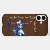 Bescherming van Amerika tegen Missouri sinds 1854 Case-Mate iPhone Case (Achterkant (horizontaal))