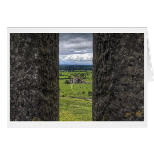 Bescherming van de Abdij (Voorkant Horizontaal)