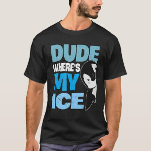 Bescherming van de klimaatverandering tegen wereld t-shirt