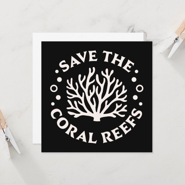 Bescherming van de mariene biodiversiteit van kora (Voorkant / Achterkant in situ)