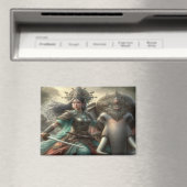 Bescherming van Jade Magnet Magneet (Insitu (Vaatwasser))