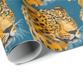 BESCHERMING VAN WILDLIFE CADEAUPAPIER (Rol Hoek)