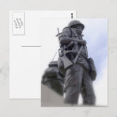 bescherming voor de briefkaart (Voorkant / Achterkant)