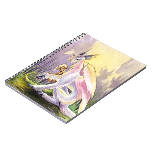 Beschermingsnotebook Notitieboek (Linkerzijde)