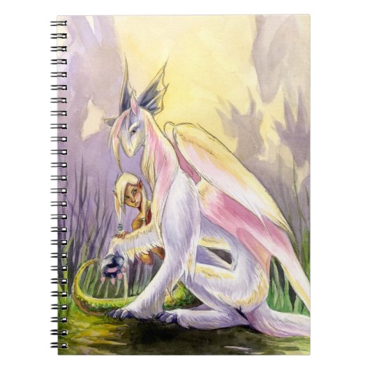 Beschermingsnotebook Notitieboek (Voorkant)