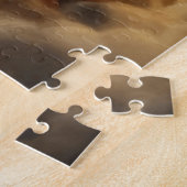 Beschermingsstaat in Waterverf Armor Legpuzzel (Zijkant)