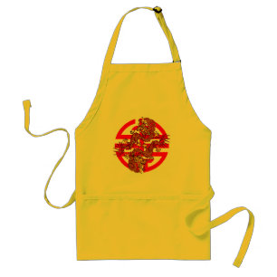 Beschermingszegel Apron Standaard Schort