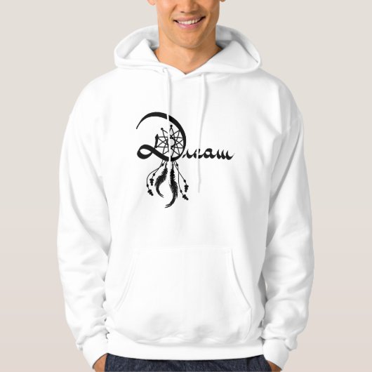 beschermkapje hoodie (Voorkant)