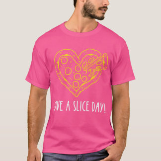 beschikken over een plak-dag cute pun Vlees Lovers T-shirt