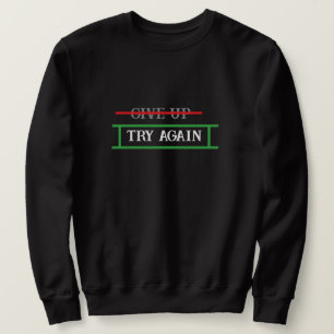 Beschrijf je mindset aan de hand van je kleding trui