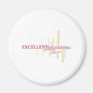 Beschrijf jezelf met adjectieven - E Magneet