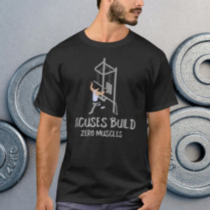 Beschrijving en verkoopbericht Boost T-shirt