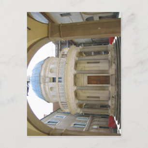 Beschrijving Italiano: Donato Bramante Tempietto S Briefkaart