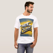 BESCHRIJVING VAN DE WINKEL! T-SHIRT (Voorkant volledig)