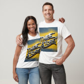 BESCHRIJVING VAN DE WINKEL! T-SHIRT (Unisex)