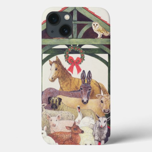 beschut Case-Mate iPhone case (Achterkant)