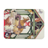 beschut magneet (Horizontaal)